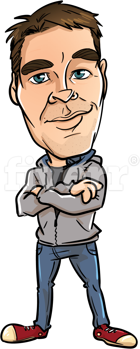Cartoon (1200x1600), Png Download
