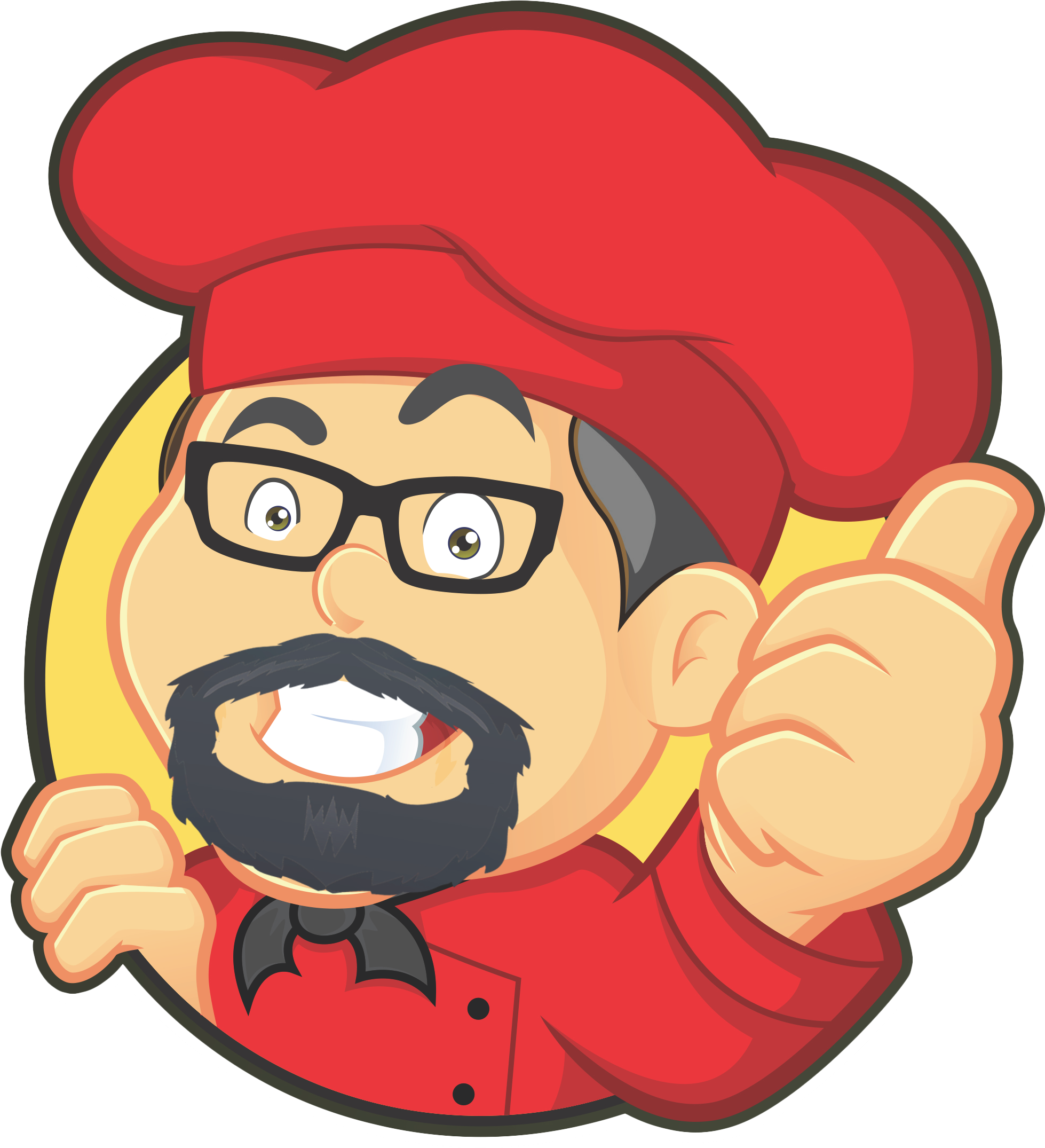 Published At 2112 × 2300 - Waffle Man (2112x2300), Png Download
