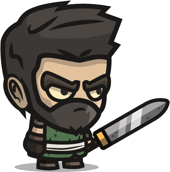 He He He • - Chibi (800x800), Png Download