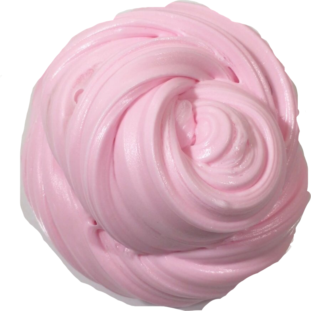 Fluffy Slime Png - Fluffy Slime Transparent Background (1024x1024), Png Download