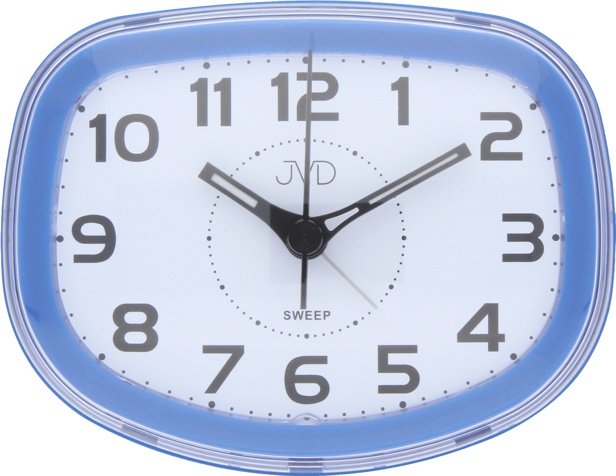 Analog Alarm Clock Jvd Srp865 - Alarm Clock (2732x2048), Png Download