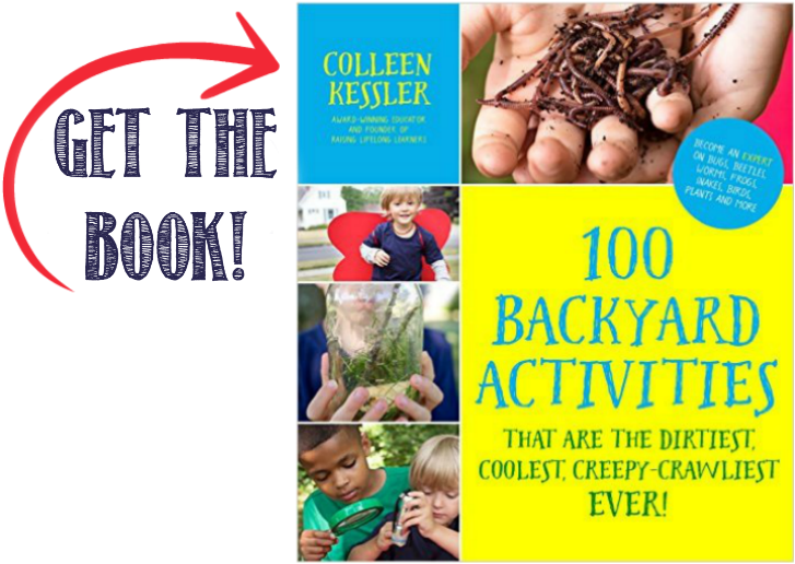 100 Backyard Activities That Are The Dirtiest, Coolest, (750x551), Png Download