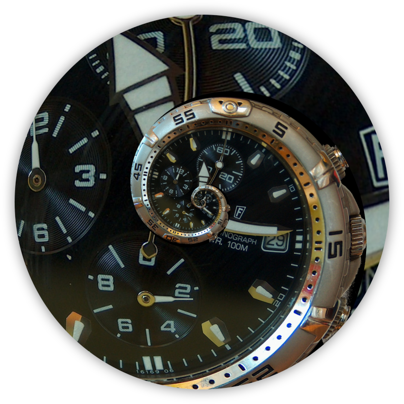 File - Swirlyclock - One: The Loneliest Number - Trade Paperback (800x800), Png Download