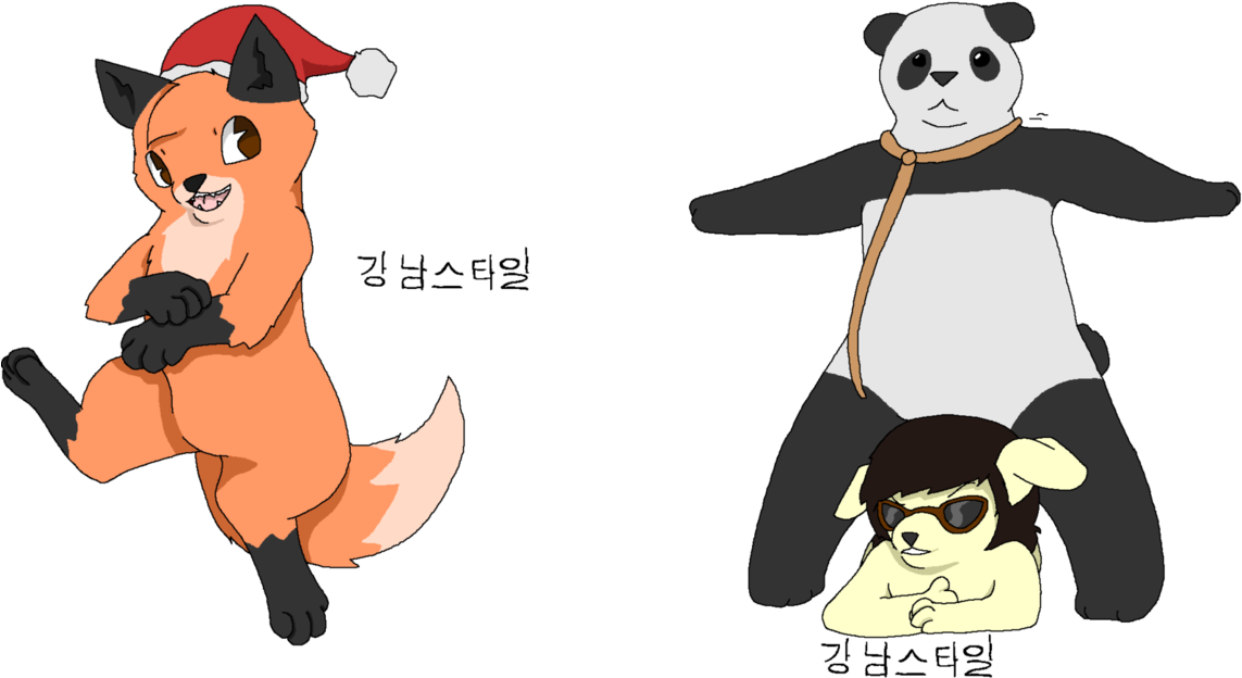 Clip Black And White Download Collection Of Free Furry - Drawing (1147x697), Png Download