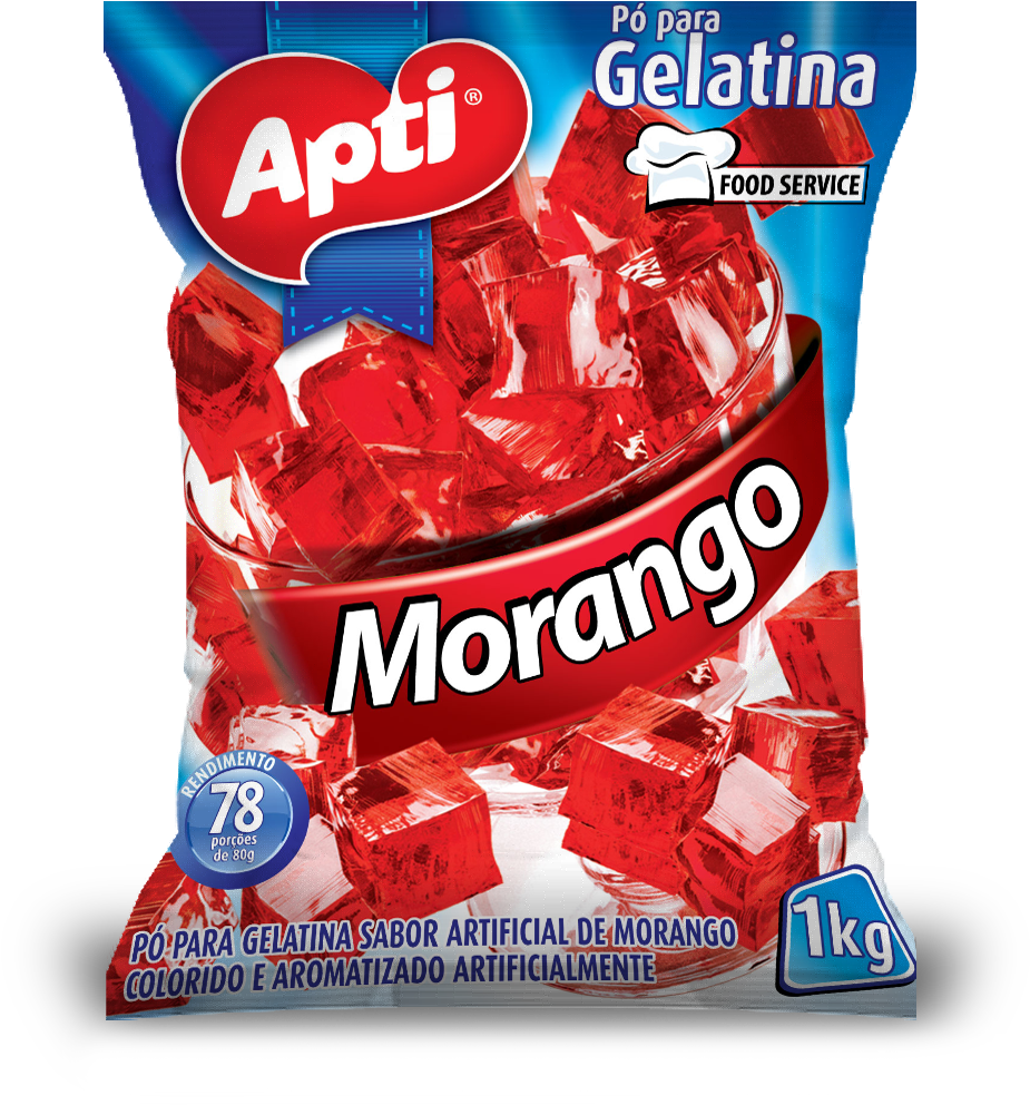7896327500773 - Gelatina Apti 1kg (1845x1420), Png Download