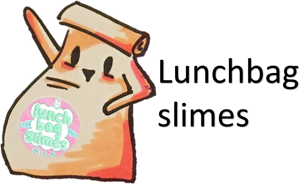 Lunchbagslimes - First Language (1452x1002), Png Download