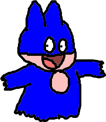 Munchlax - Cartoon (1020x608), Png Download
