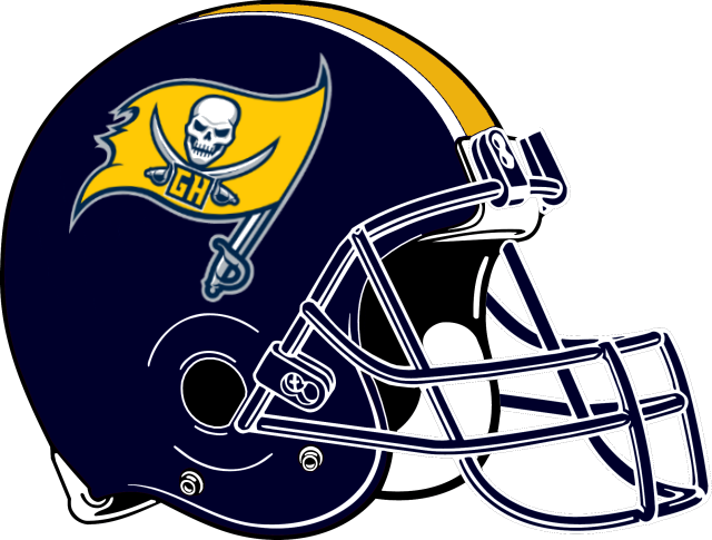 Woodhaven Warriors Football Logo (640x485), Png Download