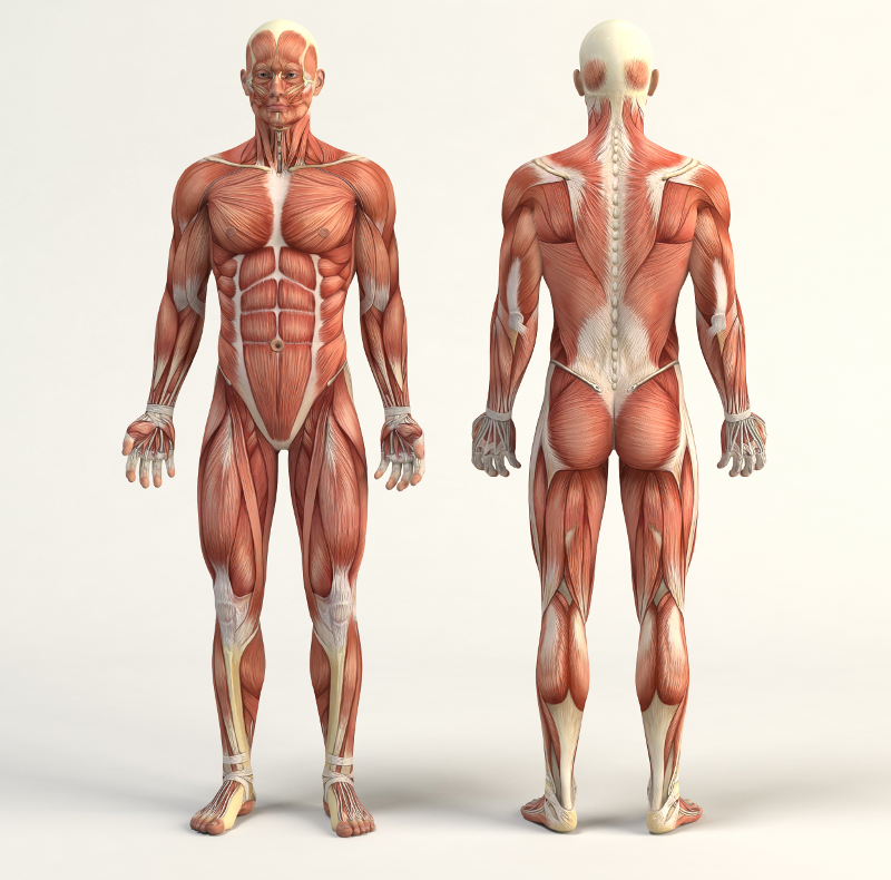 Image - Marbo Sport Self Standing Dip And Leg Raise Station (800x790), Png Download