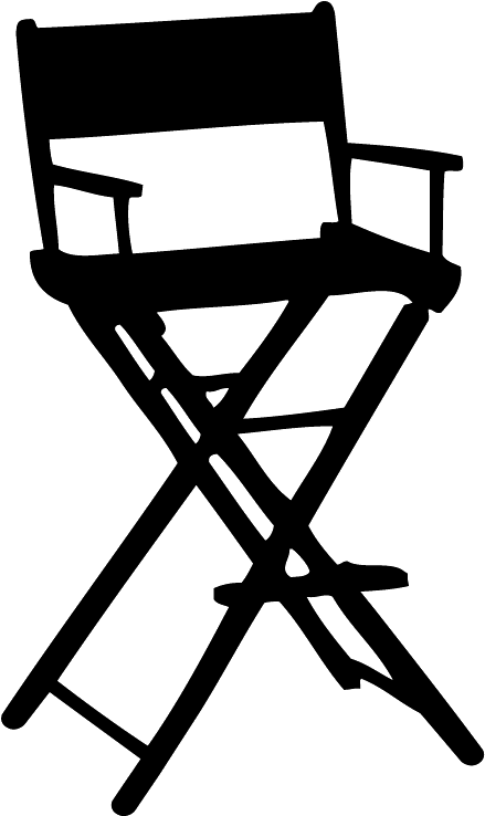 This - Imperial San Francisco 49ers Table-height Directors (697x903), Png Download