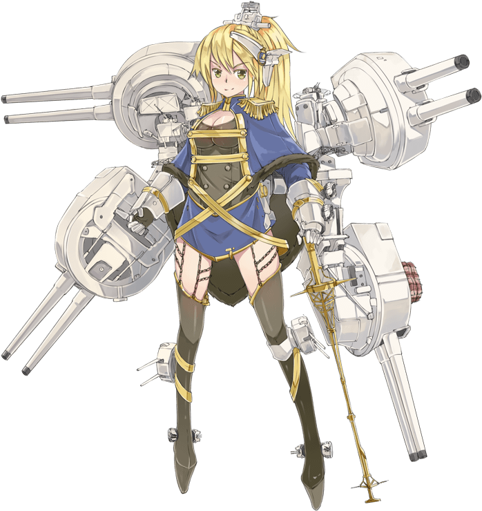 Click This Bar To View The Full Image - 前衛 艦 R (1024x1024), Png Download