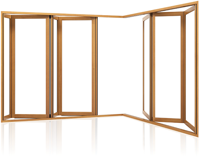 Cornerless Folding - Window (960x960), Png Download
