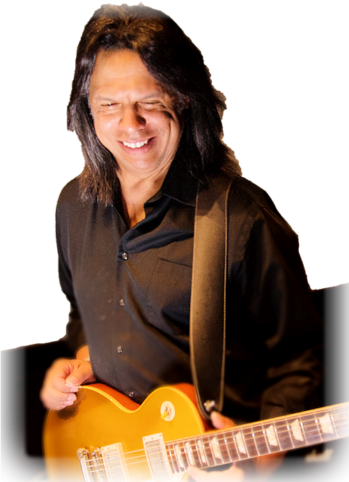 Guitaristken Harrill - Guitar (500x700), Png Download