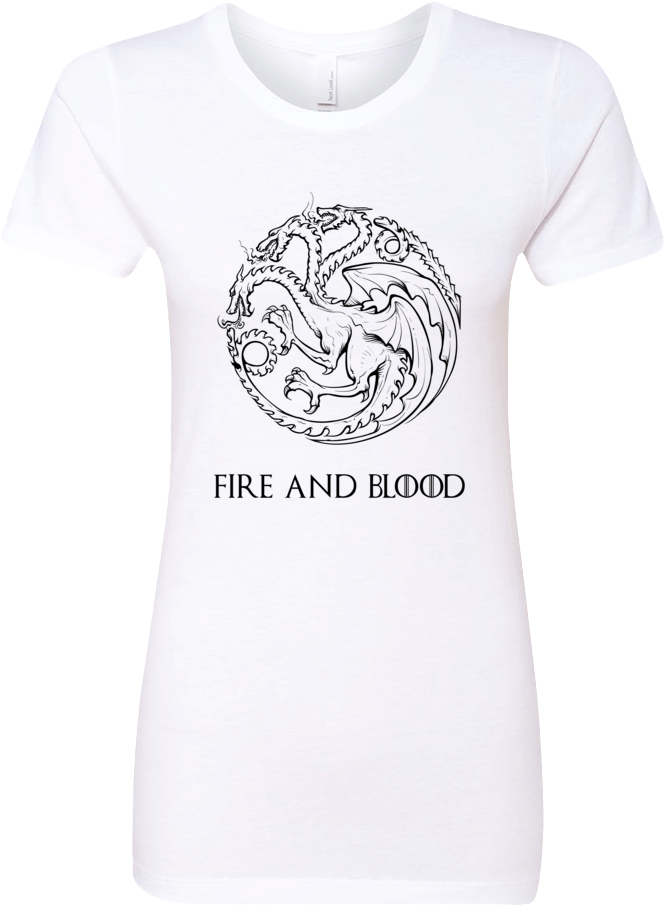 House Targaryen Sketch - Funny Boobs Tshirt (1200x1200), Png Download