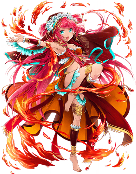 Amelia Escobar Transparent - Manga (480x640), Png Download