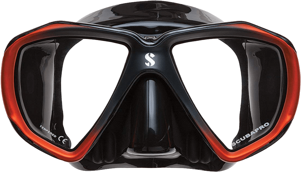 Pro-dive Scuba Tank - Scubapro Spectra Mask (1024x1024), Png Download