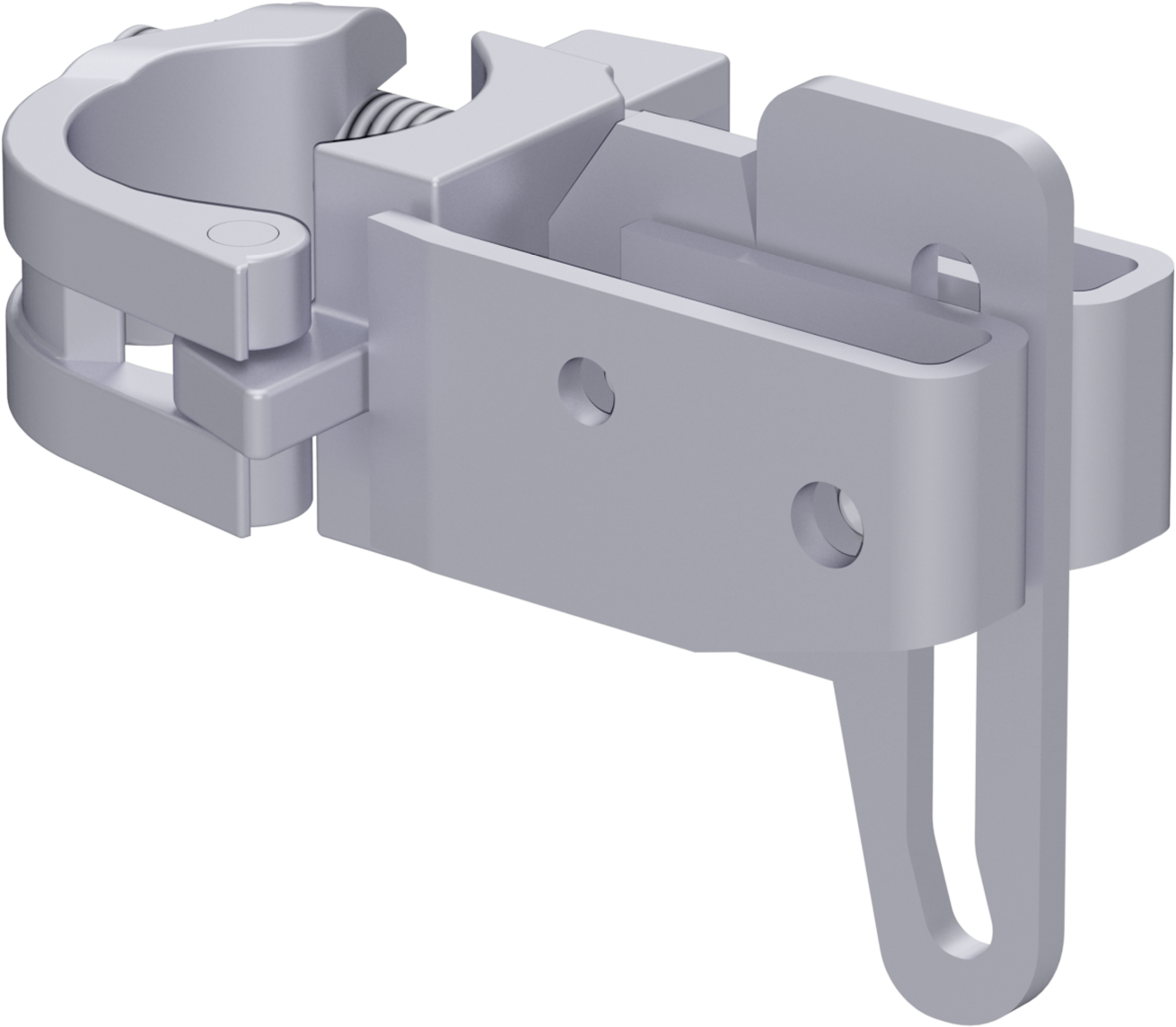 Guardrail Coupler 48/- - Spare Part (1800x1400), Png Download