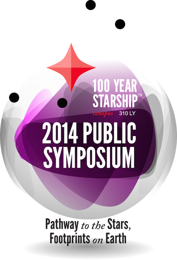 100 Year Starship 2014 Public Symposium Conference (600x881), Png Download