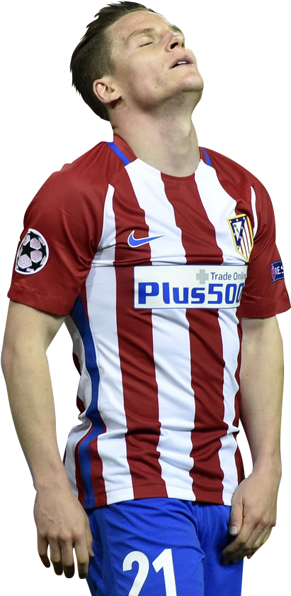 Kevin Gameiro Png - Kevin Gameiro (514x888), Png Download