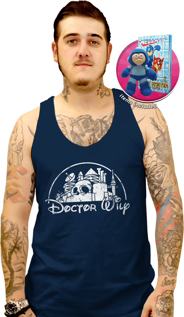 Wily Bundle - Shirt (900x1322), Png Download