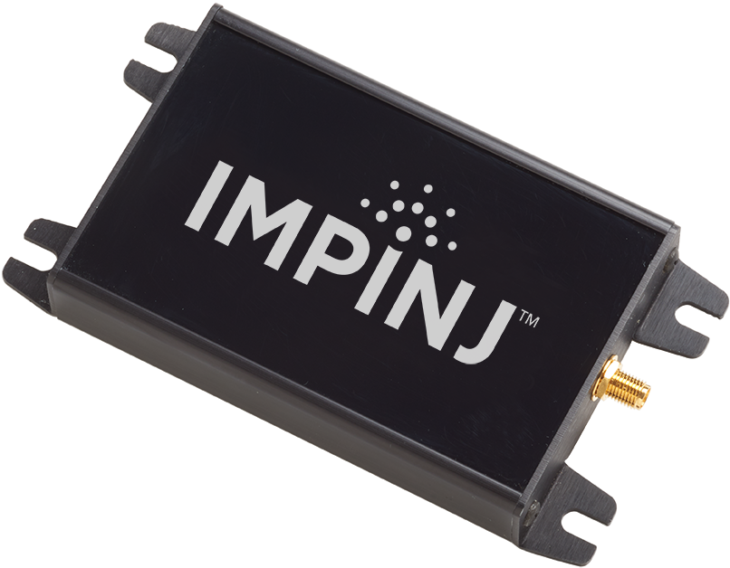 Impinj Mini Guardrail Indoor Rfid Antenna Ipj A0303 (967x827), Png Download