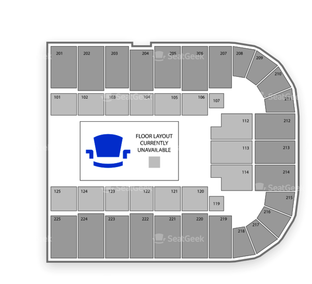 Tucson Arena (1024x1024), Png Download
