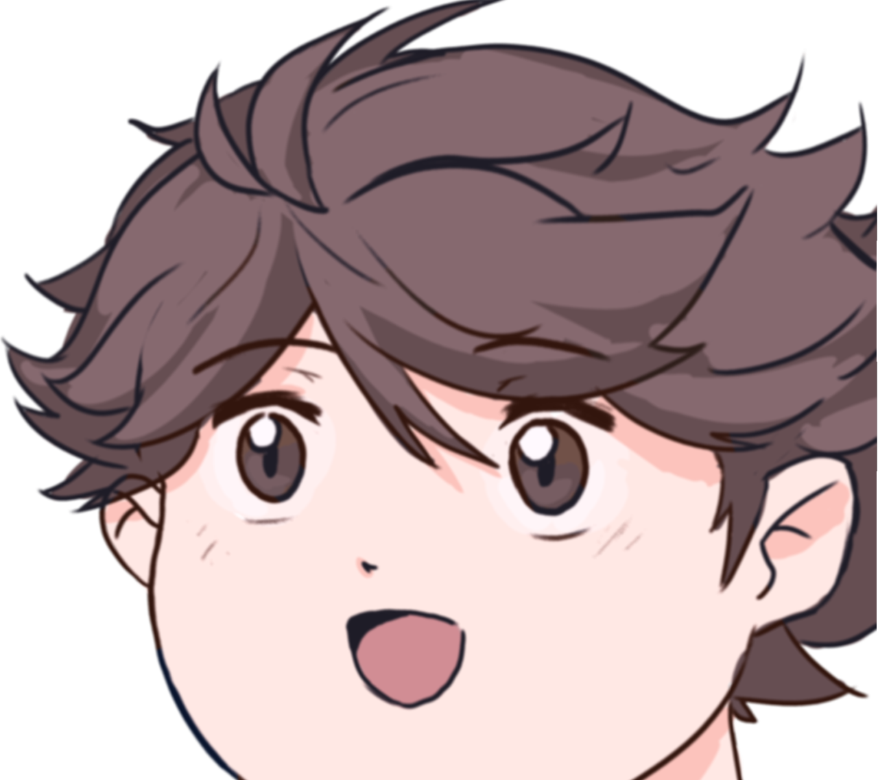 Image - Haikyu!! (1280x1138), Png Download