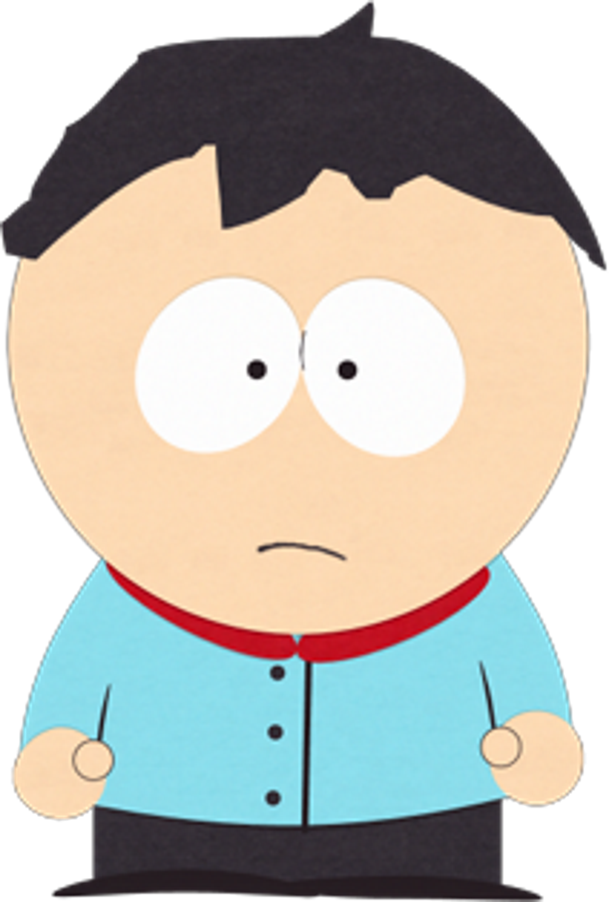 Kevin Stolfey - South Park Kevin (1212x1795), Png Download