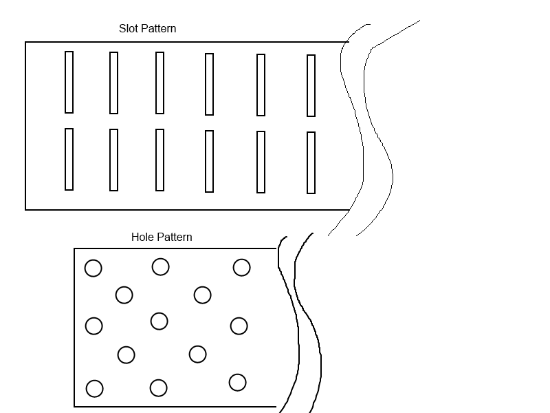 2013 Crash/extremely Slow Performance With Patterns - Cross (800x600), Png Download