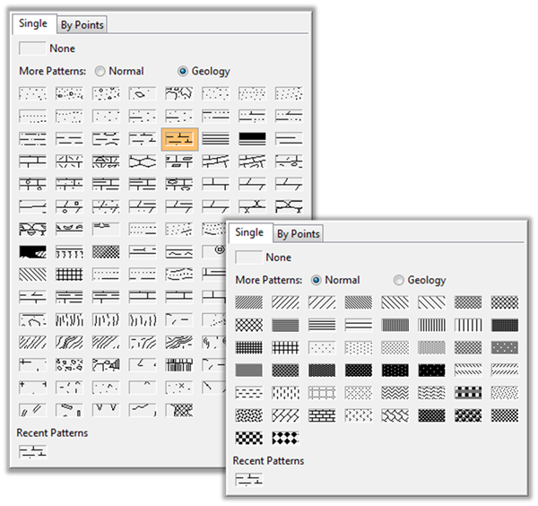 Download Origin 2017 Provides More Fill Patterns For Column, - Geology ...