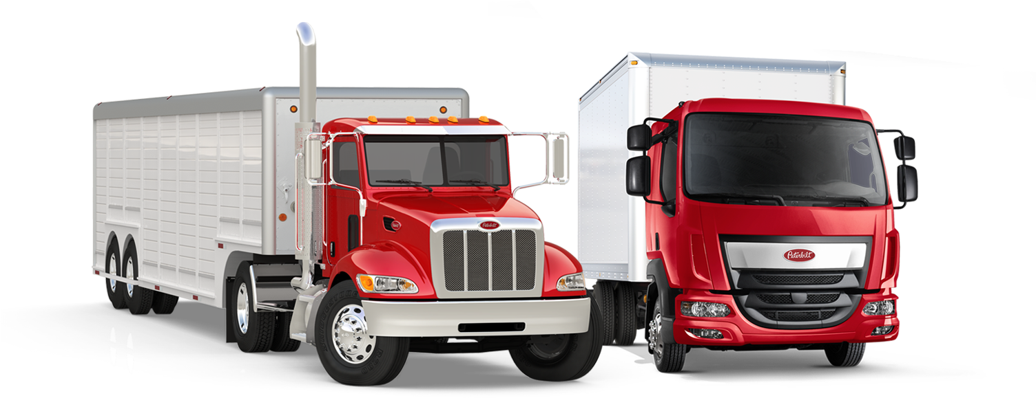 Onhigway Voc Md Sprd 2014 Special 1of3 Rgb 200dpi Widescreen - Trailer Truck (1503x636), Png Download