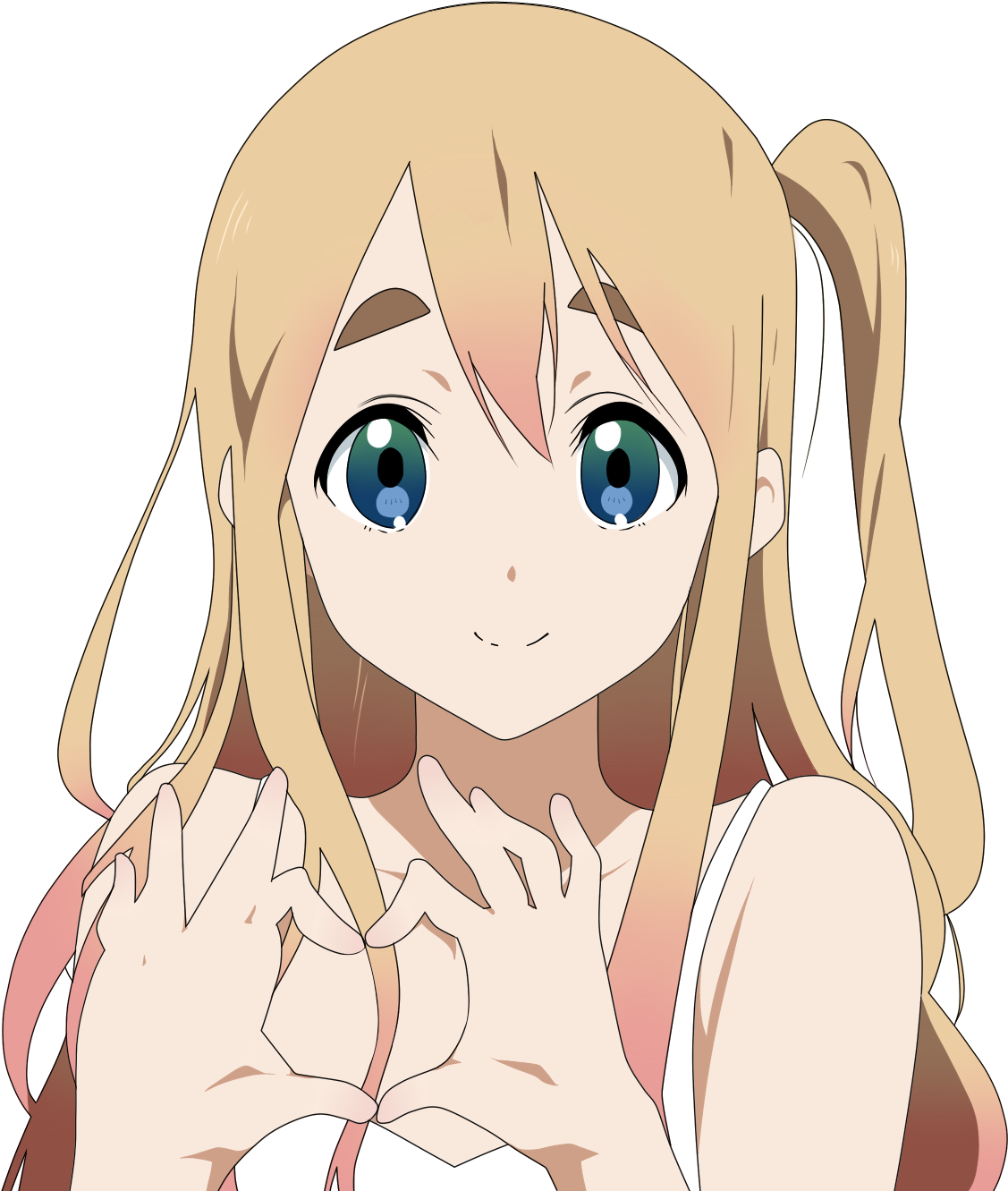 Tsumugi Kotobuki Ritsu Tainaka Yui Hirasawa Mio Akiyama - K On Tsumugi Kotobuki (1142x1340), Png Download