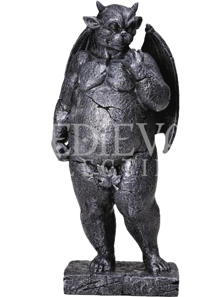 Gargoyle David Statue - Pacific Giftware Gargoyle David Statue (622x622), Png Download