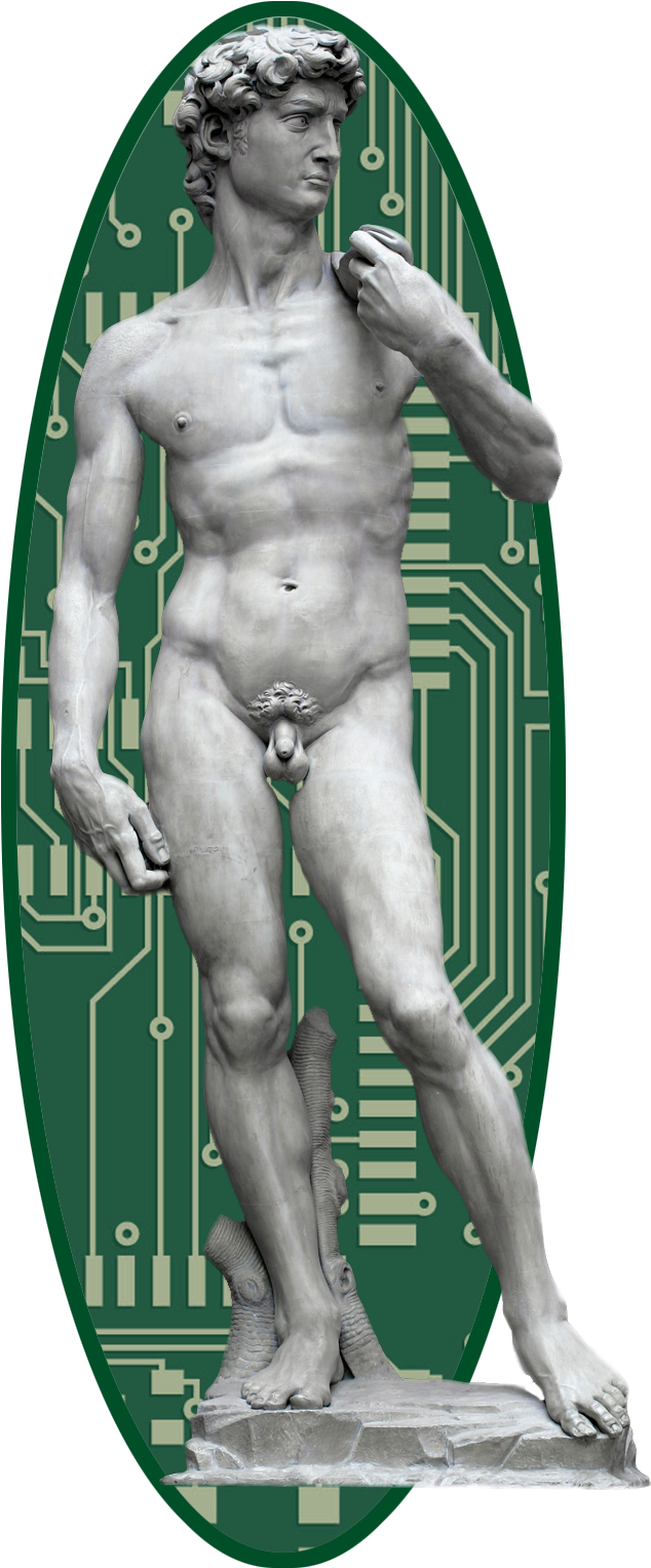 Clip Art Possenti Leonardo University Of Firenze Bigazzi - Florence (828x1550), Png Download