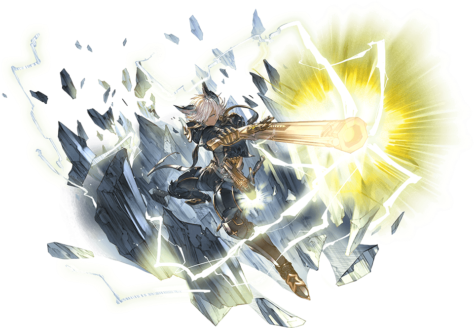 Download Eustace (granblue Fantasy) Image - Illustration (960x800), Png Download