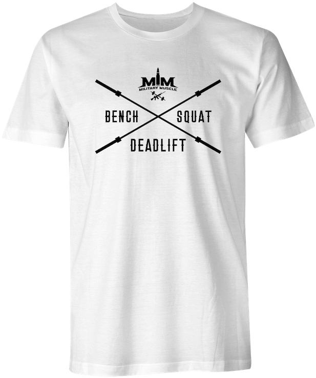 Bench Squat Deadlift - Coutinho T Shirt (616x960), Png Download