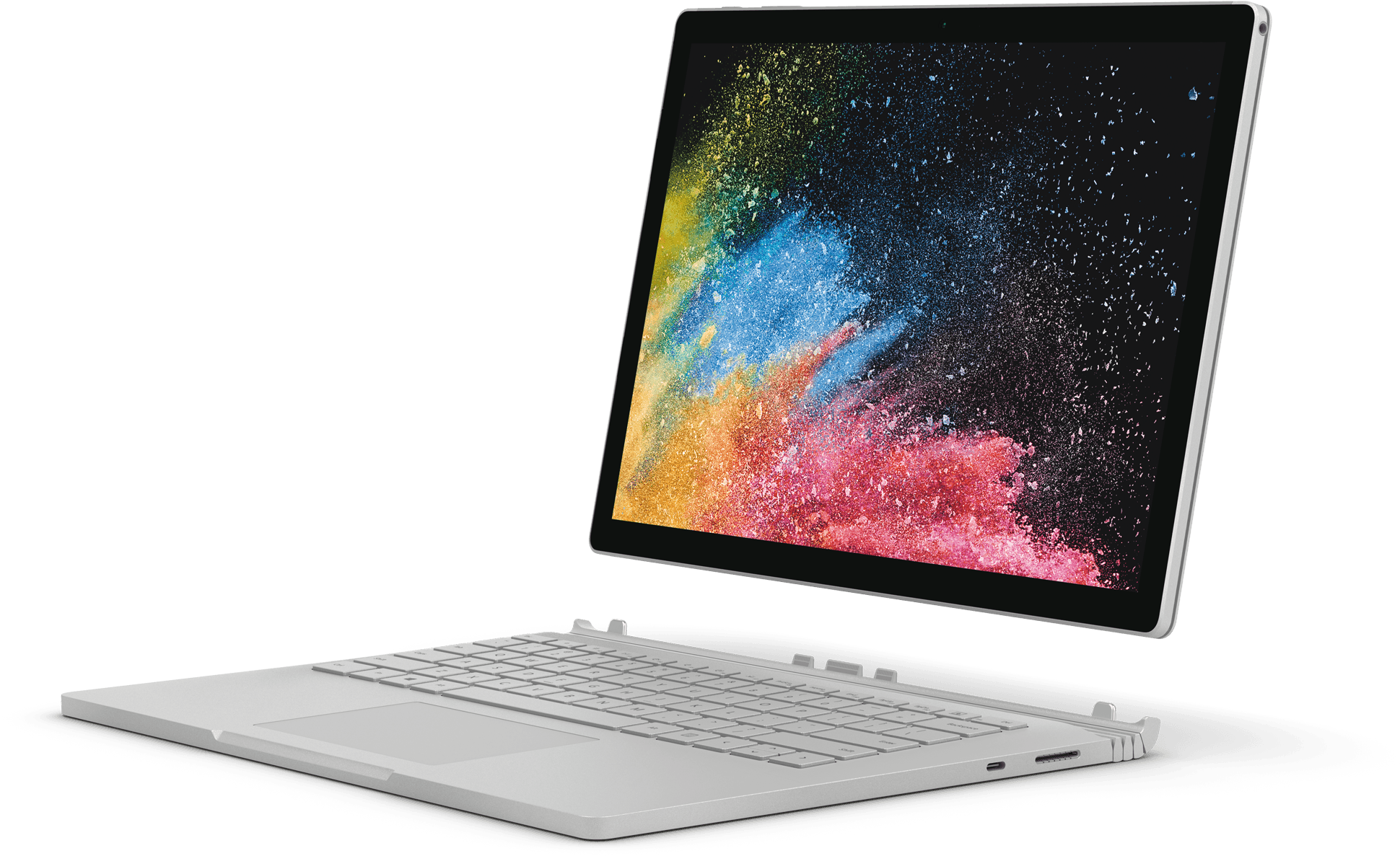 Video - Surface Book 13.5 I5 8gb 128gb (2000x2000), Png Download