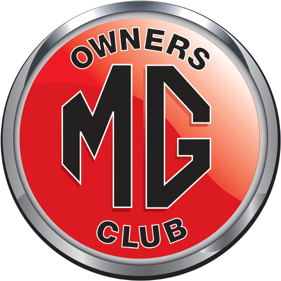 The Mg Owners' Club - Mg Owners Club (636x636), Png Download