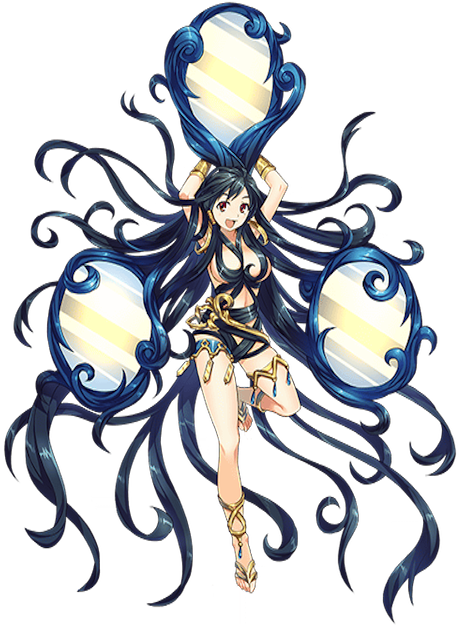 Millara Transparent - Cartoon (480x640), Png Download