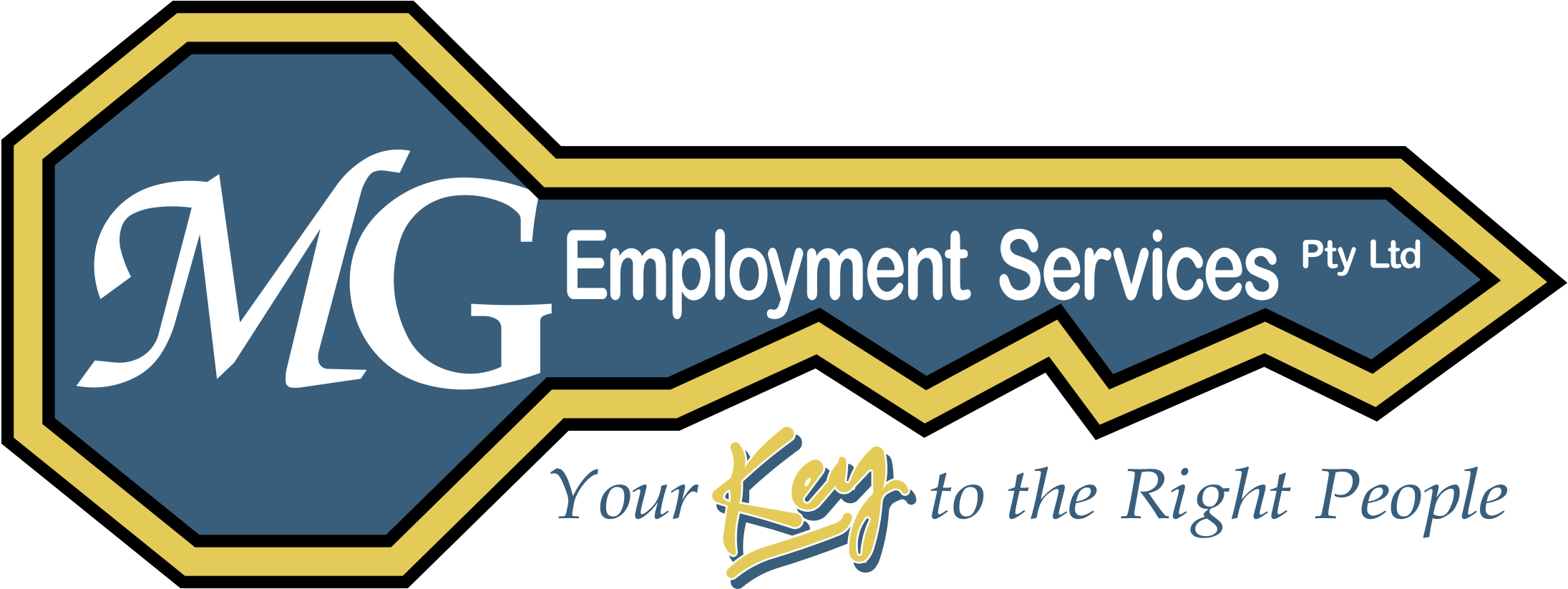 Mg Employment Services Logo Png Transparent - Logo (2400x2400), Png Download