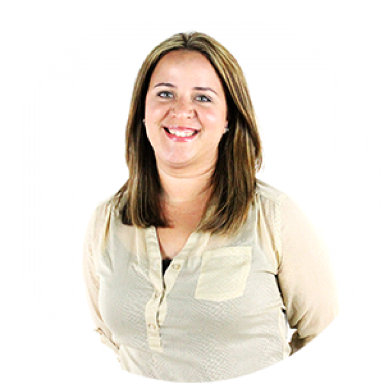 Jessica Hernandez - Customer Service (780x780), Png Download