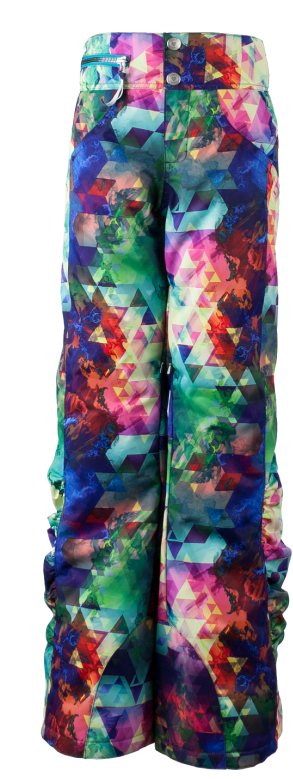Obermeyer Jessi Pant - Obermeyer Girls Jessi Pant (600x800), Png Download