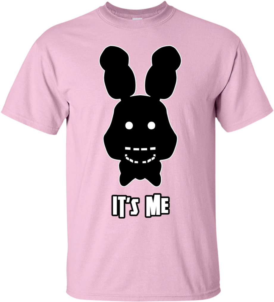 Amazing Five Nights At Freddy's - Bugs Bunny Supreme Hoodie (1024x1024), Png Download