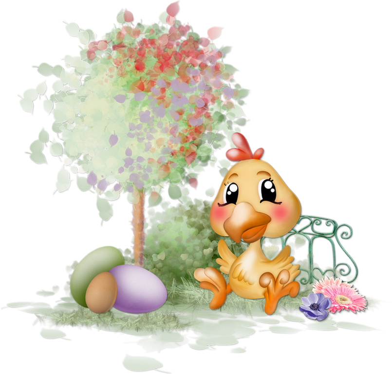 Easter (805x770), Png Download