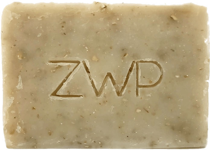 Zwp Oatmeal Soap Bar (1040x840), Png Download