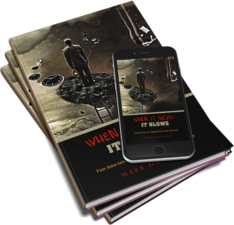 Get The Sucks Book From Amazon - Book (900x975), Png Download