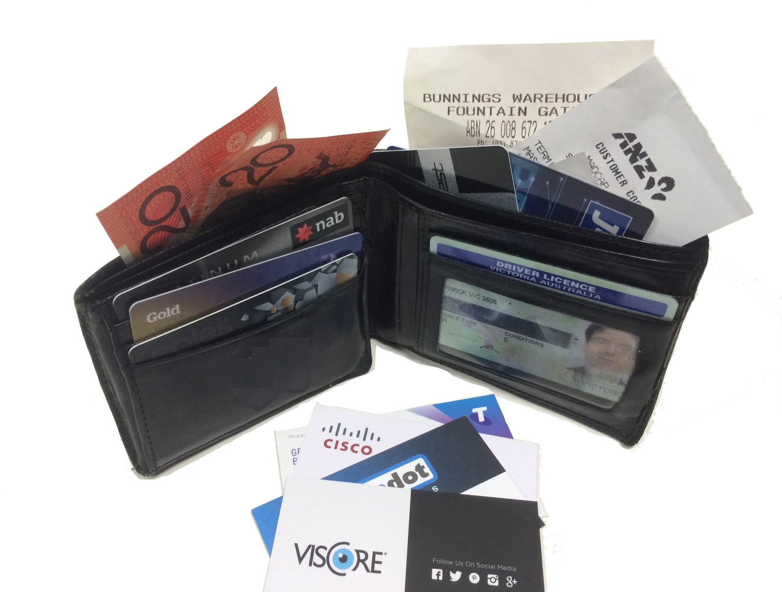 The Concept Of Digitizing The Wallet Has Grasped The - Anz Bank (1632x1224), Png Download