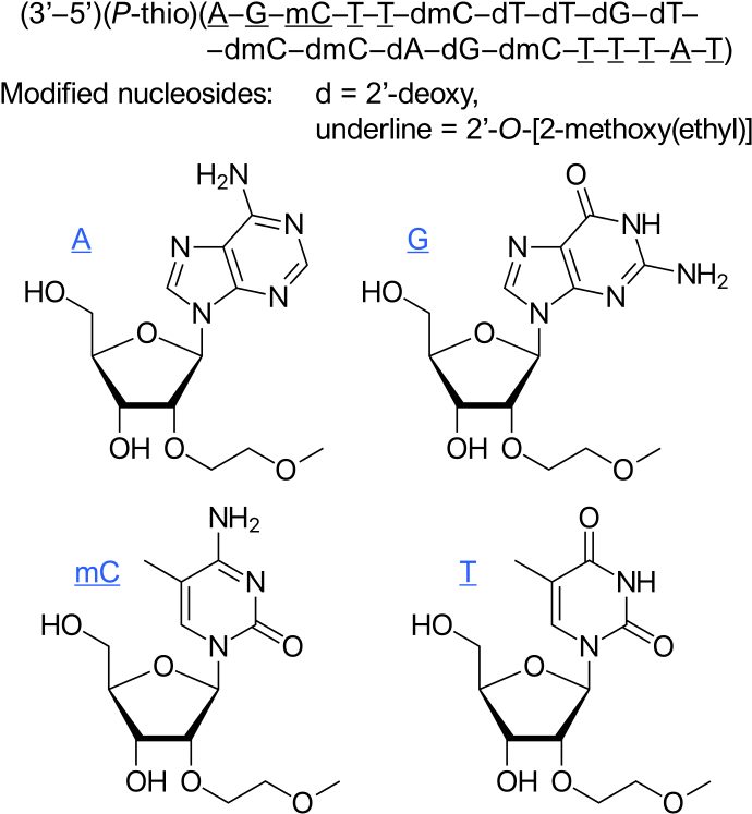 File - Volanesorsen - Svg - Diagram (711x768), Png Download