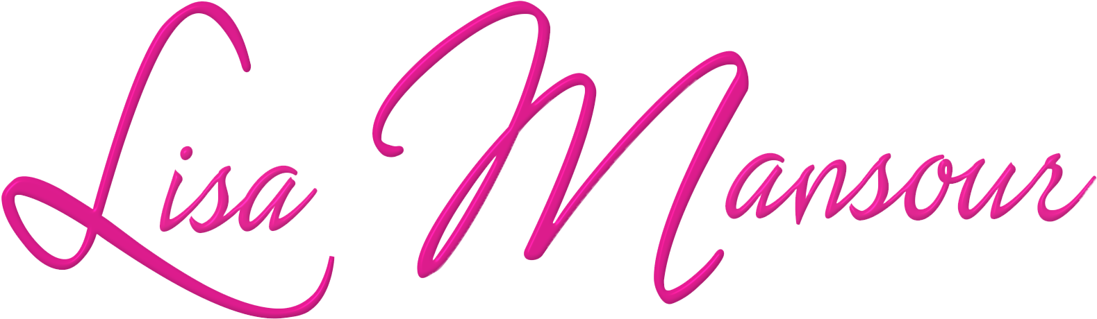 Lisa Mansour - Cosmetics (1812x789), Png Download