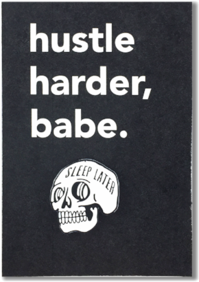 Sleeplater Pin Back 1024x - Sleep (500x670), Png Download